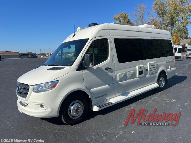 2022 Plateau TS by Pleasure-Way from Midway RV Center in Grand Rapids, Michigan