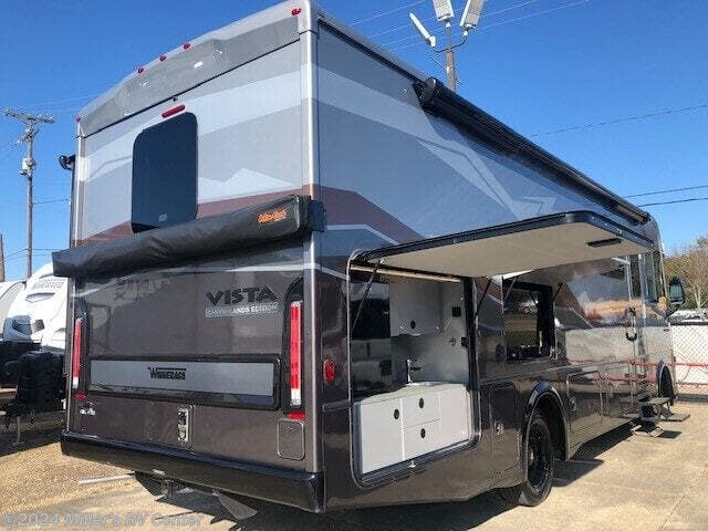 2023 Winnebago Vista National Park Foundation Limited Edition 29NP - New Class A For Sale by Miller