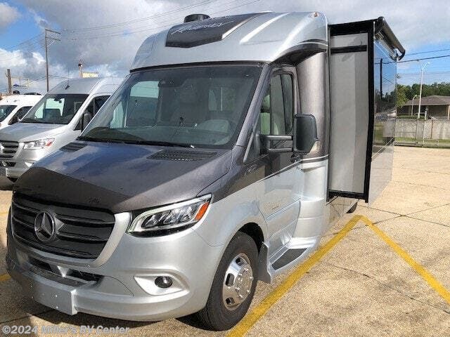 New 2023 Regency Ultra Brougham 25MBS available in Baton Rouge, Louisiana