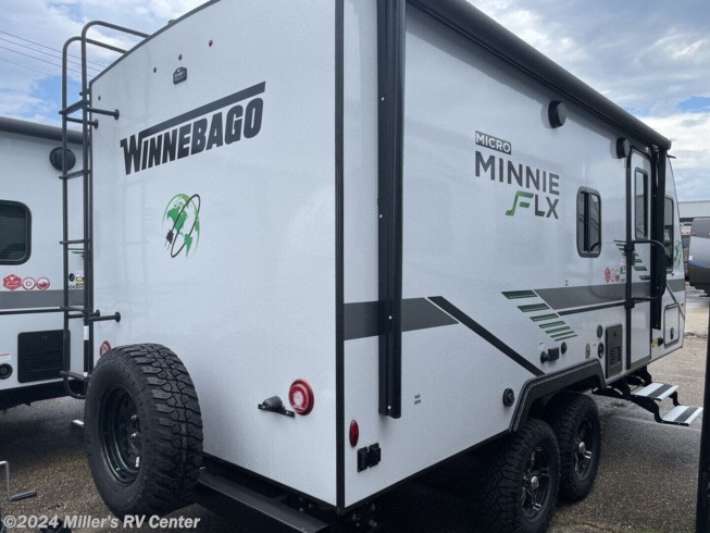 2022 Micro Minnie FLX 2100BH by Winnebago from Miller