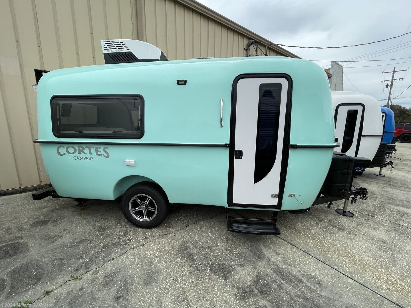 2023 Cortes Campers 17' RV for Sale in Baton Rouge, LA 70815 22178N