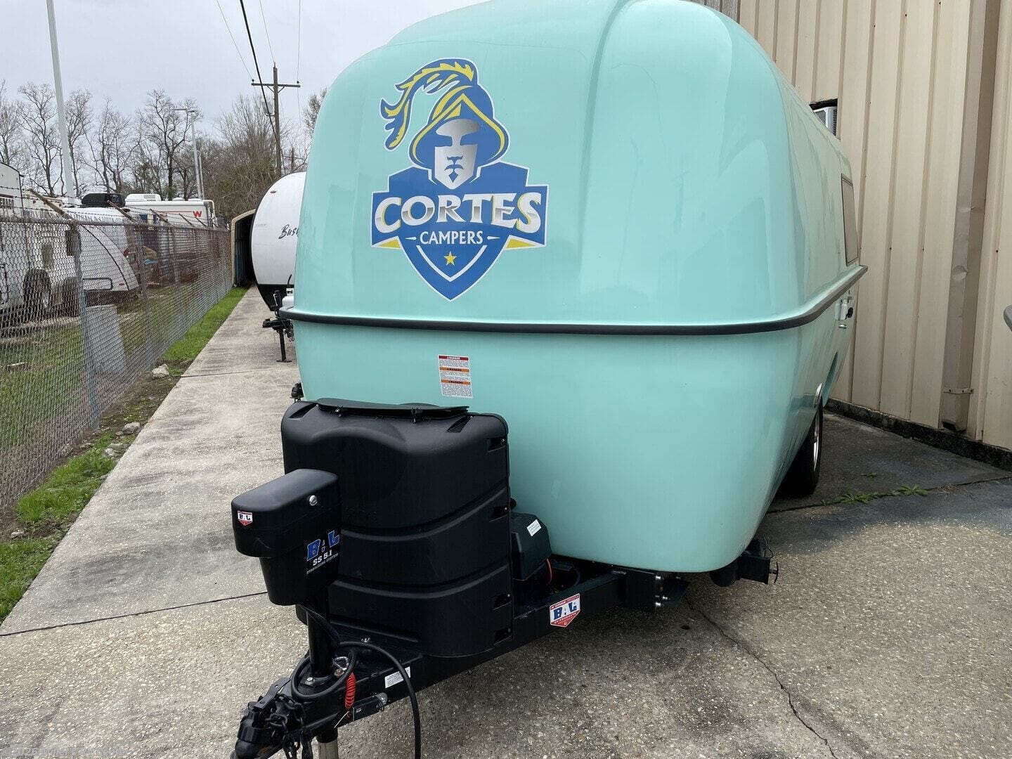 2023 Cortes Campers 17' RV for Sale in Baton Rouge, LA 70815 22178N
