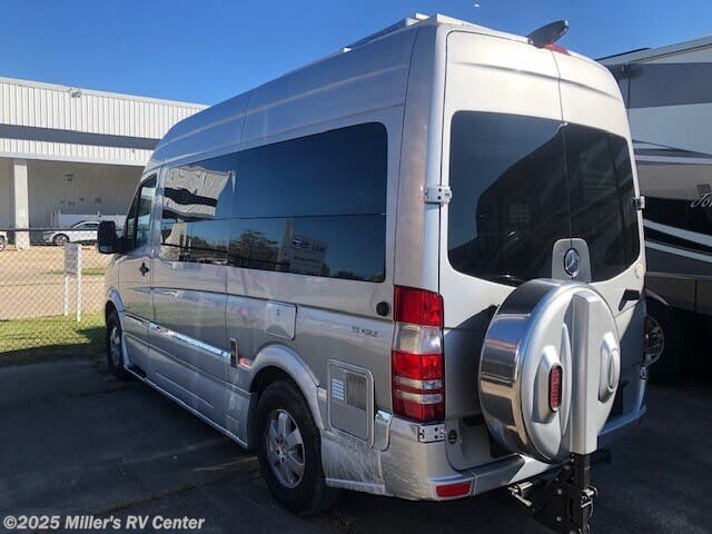 2016 SS Agile by Roadtrek from Miller
