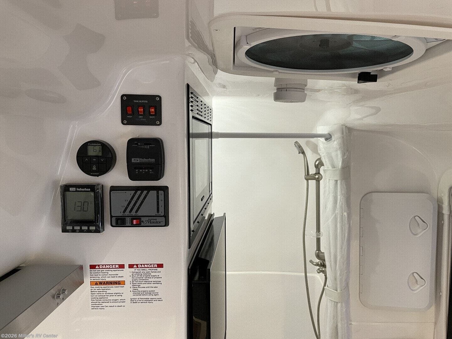 2023 Cortes Campers 17' SINGLE AXLE RV for Sale in Baton Rouge, LA