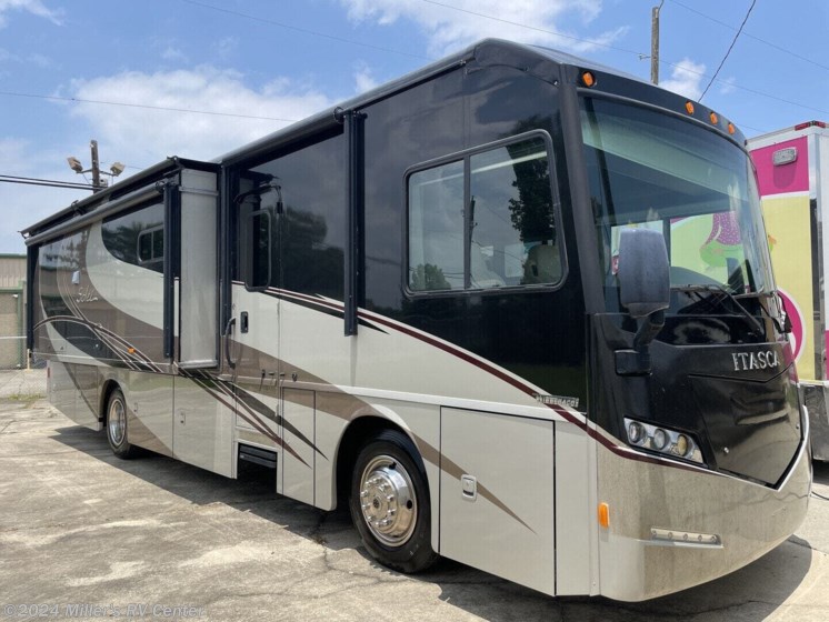 Used 2015 Itasca Solei 34T available in Baton Rouge, Louisiana