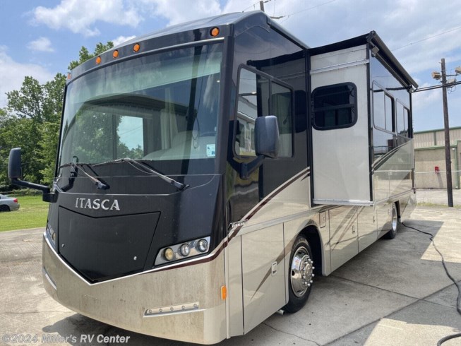 2015 Itasca Solei 34T - Used Class A For Sale by Miller