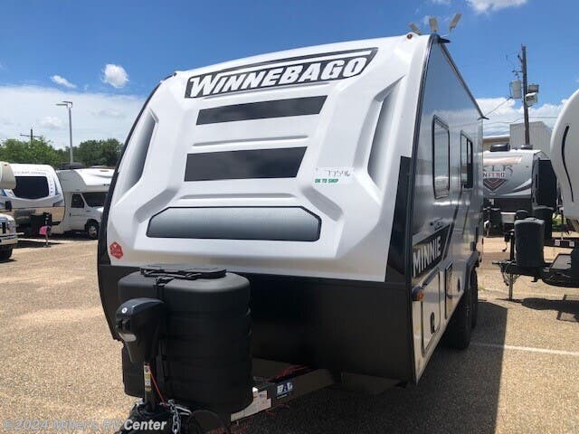 2024 Winnebago Micro Minnie 1720FB - New Travel Trailer For Sale by Miller