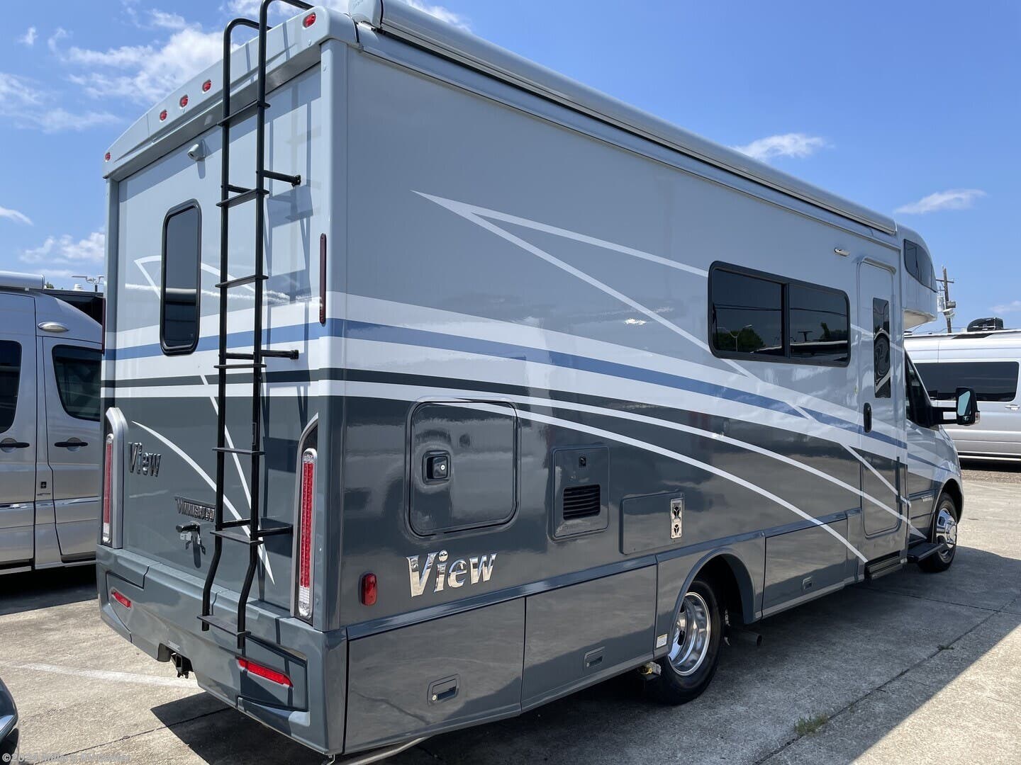 2024 Winnebago View 24D RV for Sale in Baton Rouge, LA 70815 23065N