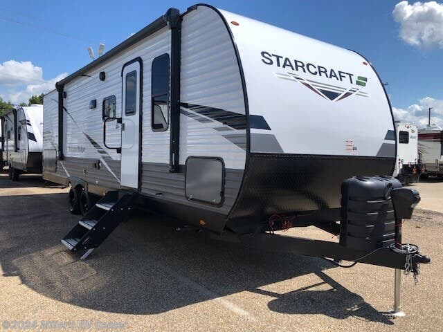2024 Starcraft 28BHS - New Travel Trailer For Sale by Miller