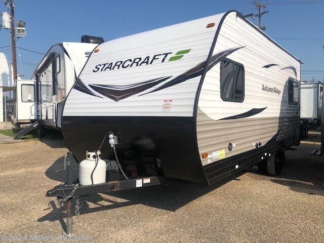 2021 Starcraft Autumn Ridge Single Axle 171RD - Used Travel Trailer For Sale by Miller