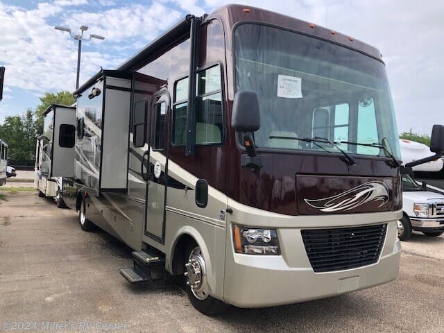 2012 Tiffin OPEN ROAD 34TGA - Used Class A For Sale by Miller