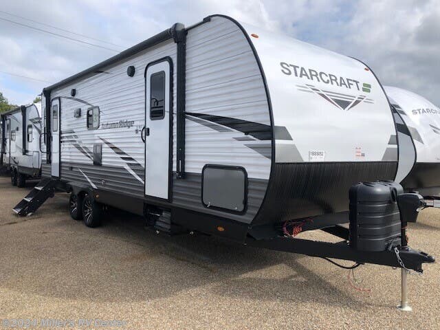 New 2024 Starcraft Autumn Ridge 26RLSS available in Baton Rouge, Louisiana