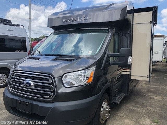 2018 Winnebago Fuse 23A - Used Class C For Sale by Miller