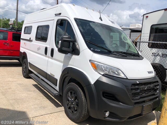 2023 Winnebago Solis Pocket 36A - New Class B For Sale by Miller