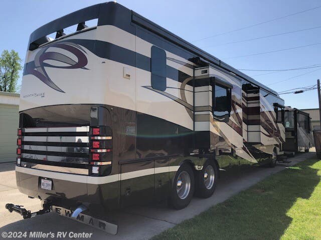 2011 Mountain Aire 4336 by Newmar from Miller