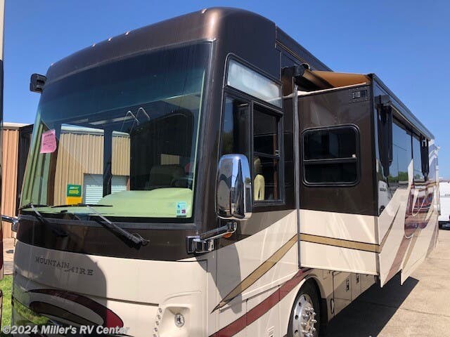 2011 Newmar Mountain Aire 4336 - Used Class A For Sale by Miller