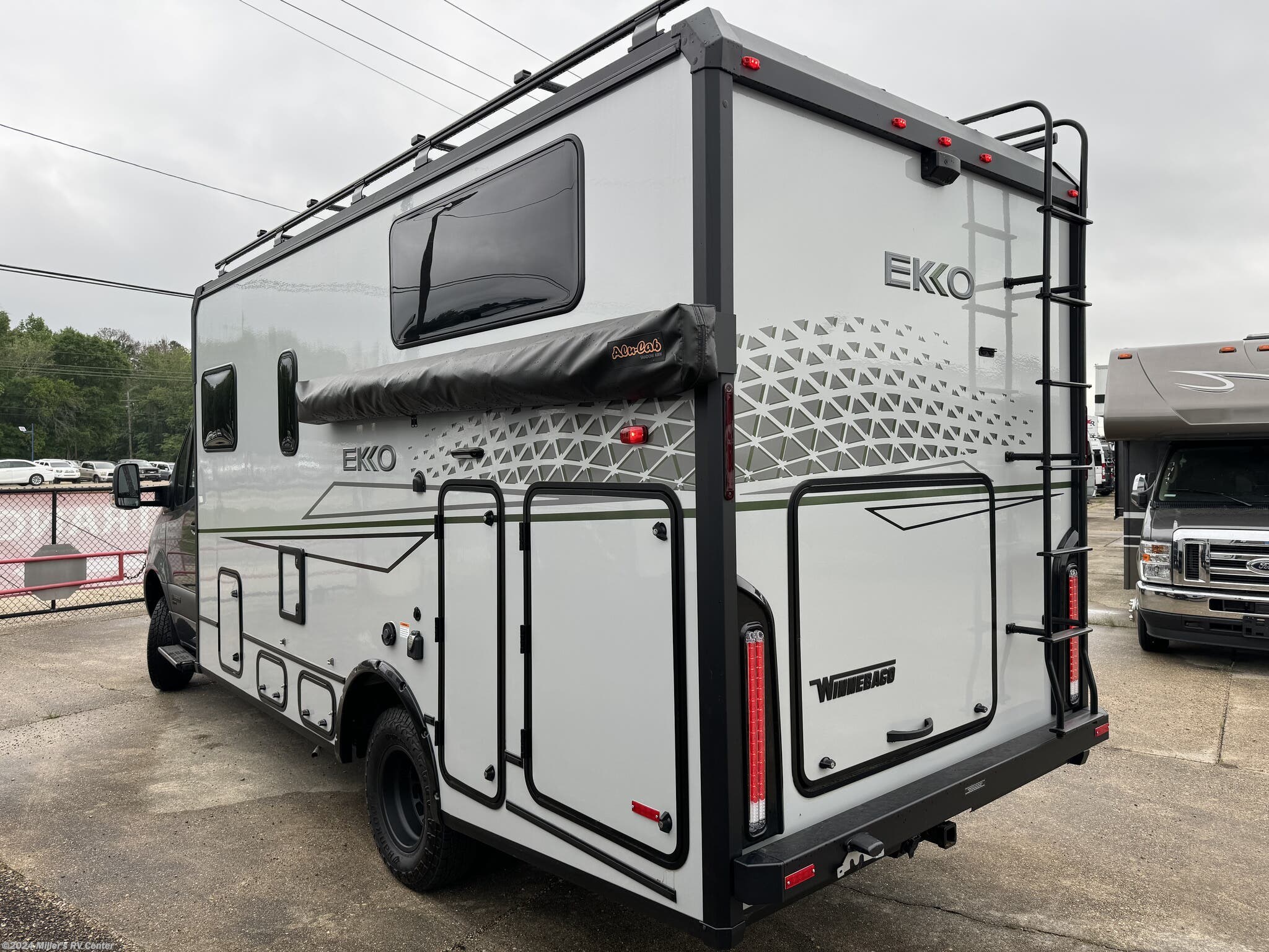 2025 Winnebago Ekko 23B RV for Sale in Baton Rouge, LA 70815 24004N