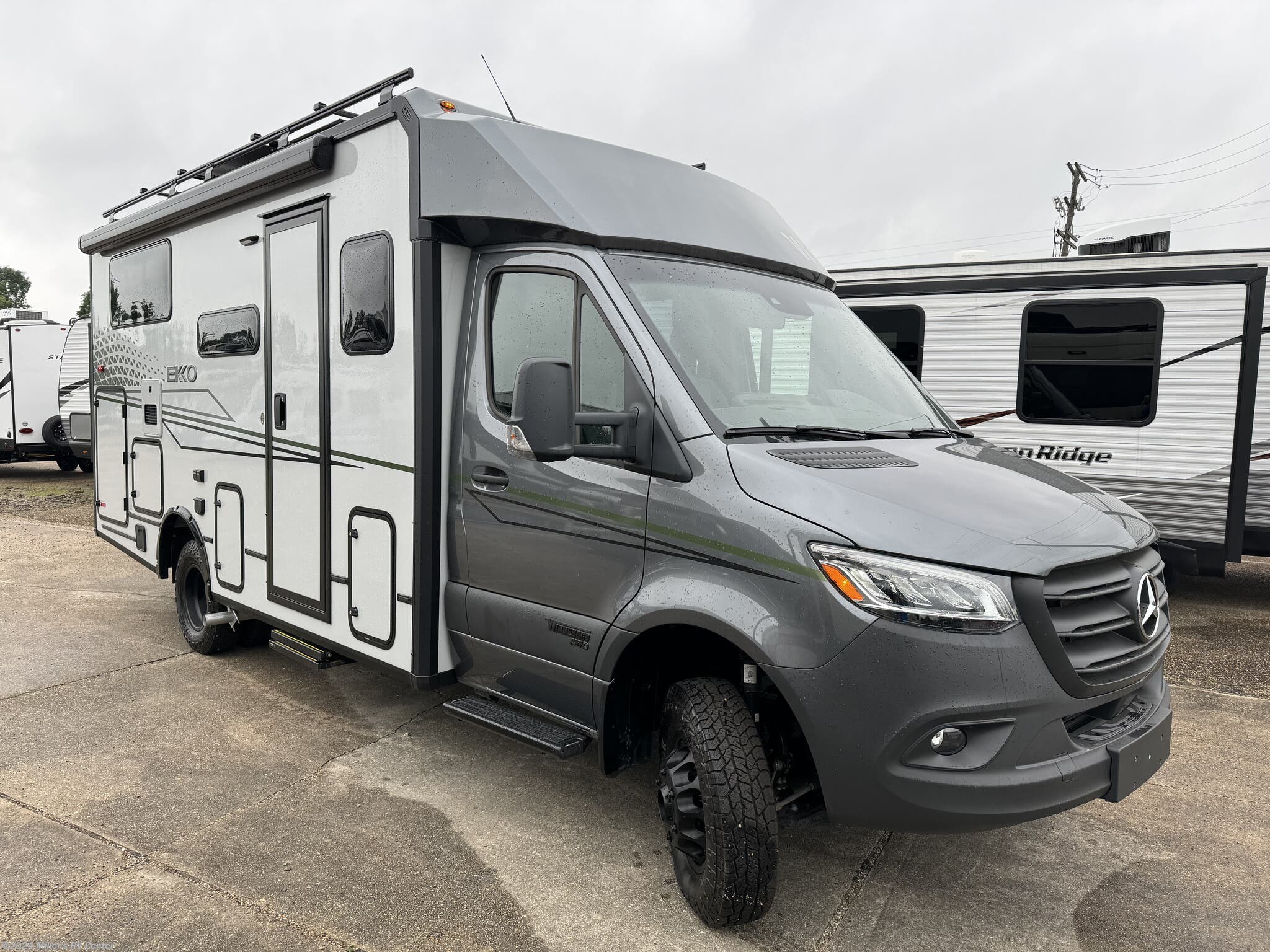 2025 Winnebago Ekko 23B RV for Sale in Baton Rouge, LA 70815 24004N