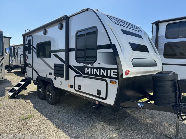 New 2024 Winnebago Micro Minnie 1821FB available in Baton Rouge, Louisiana