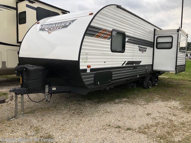 Used 2022 Forest River Wildwood LITE 24SLXL available in Baton Rouge, Louisiana