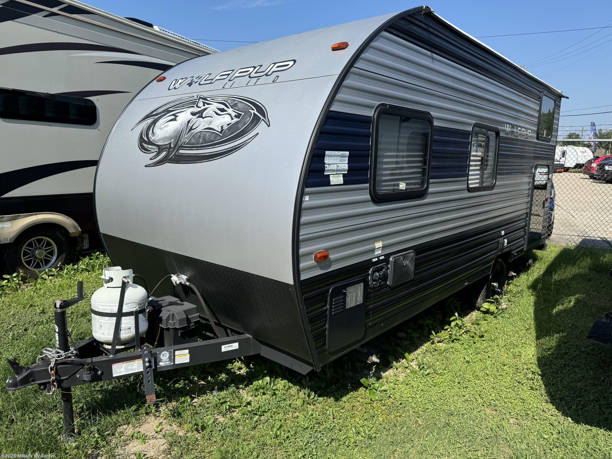 2021 Forest River Cherokee Wolf Pup 16BHS RV for Sale in Baton Rouge ...