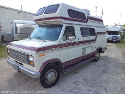 1990 Ford coachmen class b #10