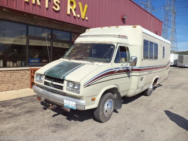 1983 Winnebago RV Warrior BUNK HOUSE 24 ft for Sale in Glen Ellyn, IL ...