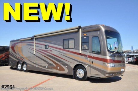 &lt;a href=&quot;http://www.mhsrv.com/other-rvs-for-sale/beaver-rv/&quot;&gt;&lt;img src=&quot;http://www.mhsrv.com/images/sold-beaver.jpg&quot; width=&quot;383&quot; height=&quot;141&quot; border=&quot;0&quot; /&gt;&lt;/a&gt;
New RV Emergency 911 Inventory Reduction Sale. SOLD 05/16/09 - 2009 Beaver Contessa by Monaco, 425 HP, 42&#39; Tag Axle. This unit has been equipped with the optional air leveling system, full pass thru slide out cargo tray, GPS navigation, 3-Camera Monitoring System, residential refrigerator with water and ice in the door, central vacuum, DVD in Bedroom, ceiling fan, full tile floor in living room, stack washer/dryer, king bed with air controlled comfort, leather J-sofa w/air mattress, leather loveseat, leather booth ensemble, additional folding chairs, solar panel with control and display, power water hose reel, bedroom window awning and RV Sani-con drainage system. The Contessa also features one of the most impressive lists of standard equipment in the industry including the 425HP Caterpillar diesel, Roadmaster 10 airbag chassis, 2000 watt inverter, full cushion air glide suspension, ABS braking system, ATC, seamless one piece fiberglass roof, one piece windshield, deluxe full body paint, power pedals, VIP Smart Wheel, electric sun shades in cockpit, 40&quot; LCD TV in living room hutch, LCD TV in cab area, LCD TV in bedroom, home theater system with DVD, padded vinyl ceilings, 10,000 Onan diesel generator, power cord reel, (3) A/C units with heat pumps, dual pane glass, Aqua Hot heating system, Multi-plex lighting and much more. Sale price includes all rebates and incentives that may apply unless otherwise specified. 