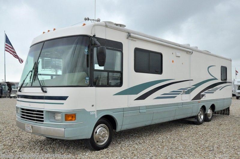 Dolphin Rv 1999 National RV Dolphin Class A Motor Home w/2 Slides