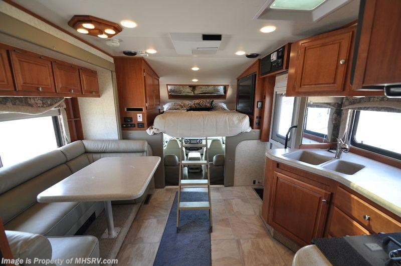 2008 Host RV 330 4WD Quad Cab w/4 slides