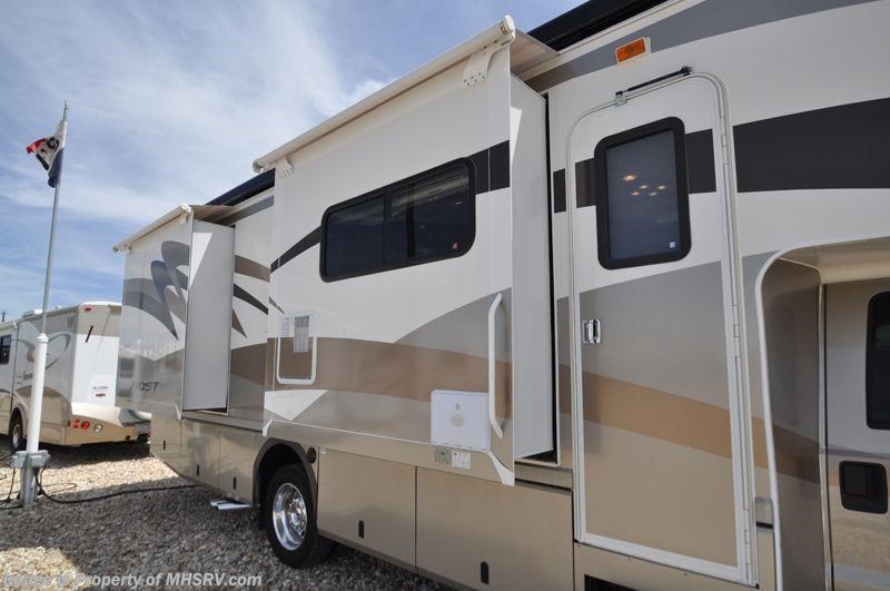 2008 Host RV 330 4WD Quad Cab w/4 slides