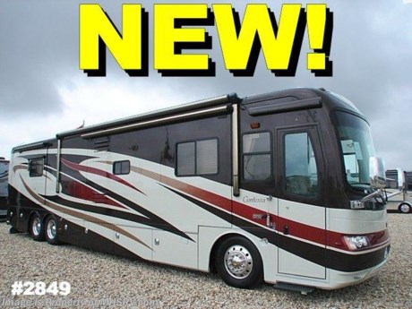 &lt;a href=&quot;http://www.mhsrv.com/other-rvs-for-sale/beaver-rv/&quot;&gt;&lt;img src=&quot;http://www.mhsrv.com/images/sold-beaver.jpg&quot; width=&quot;383&quot; height=&quot;141&quot; border=&quot;0&quot; /&gt;&lt;/a&gt;
New RV Emergency 911 Inventory Reduction Sale. SOLD 05/25/09 - New 2008 Beaver Contessa W/4 Slides by Monaco. 42 Westport IV. Features include a 425 HP Caterpillar diesel, 10,000 Onan diesel generator on power slide tray, 10-airbag Roadmaster chassis, one piece fiberglass roof, one piece windshield, power chrome mirrors, deluxe full body paint, 3M film front mask, full length mud flap, power step well cover, Sirius satellite ready radio, air horns, home theater system w/DVD, power seats with power footrest on passenger seat, power sunvisors, power gas/brake pedals, hardwood cabinetry, solid surface counters, LCD travel television in front, LCD TV in bedroom, 40&quot; LCD TV in main living room, power cord reel, 2000 watt inverter, multi-plex lighting, 3-roof A/C units, Aqua Hot heating system, dual pane glass, keyless entry, power patio and entry door awning and much more. In addition to this impressive list of standard equipment this coach also has the optional slide-out cargo tray, air only leveling, 3-Camera rear vision system, GPS navigation system, power water hose reel, 14CF stainless steel refrigerator with ice maker, DVD in bedroom, central vacuum, stainless steel package, stack washer/dryer, ceiling fan in bedroom, full tile living, kitchen and bath, king bed with air mattress, leather hide-a-bed sofa with air mattress, RV Sani-Con drainage system and bedroom window awning. Sale price includes all rebates and incentives that may apply unless otherwise specified. 