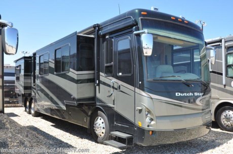 &lt;a href=&quot;http://www.mhsrv.com/other-rvs-for-sale/newmar-rv/&quot;&gt;&lt;img src=&quot;http://www.mhsrv.com/images/sold-newmar.jpg&quot; width=&quot;383&quot; height=&quot;141&quot; border=&quot;0&quot; /&gt;&lt;/a&gt;
Pre-Owned RV SOLD 06/08/09 - 2007 Newmar Dutch Star 42&#39; with four slides, model 4324, Cummins 400 hp diesel engine...