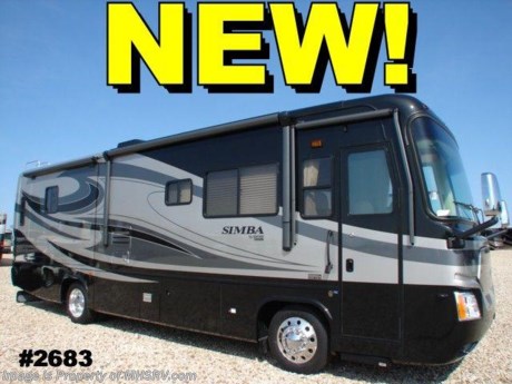 &lt;a href=&quot;http://www.mhsrv.com/other-rvs-for-sale/safari-rvs/&quot;&gt;&lt;img src=&quot;http://www.mhsrv.com/images/sold_safari.jpg&quot; width=&quot;383&quot; height=&quot;141&quot; border=&quot;0&quot; /&gt;&lt;/a&gt;
New RV Emergency 911 Inventory Reduction Sale.  SOLD 06/10/09 - NEW 2008 Safari Simba Rear Diesel 35&#39; with 2 slides by Monaco, model 35SBD.