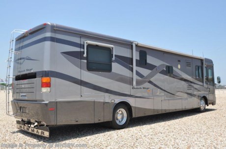 &lt;a href=&quot;http://www.mhsrv.com/other-rvs-for-sale/newmar-rv/&quot;&gt;&lt;img src=&quot;http://www.mhsrv.com/images/sold-newmar.jpg&quot; width=&quot;383&quot; height=&quot;141&quot; border=&quot;0&quot; /&gt;&lt;/a&gt;
Pre-Owned RV Sold RV to Las Vegas 08/26/09 - 2004 Newmar Dutch Star 40&#39; with 4 slides, model 4025, Cummins 370 HP diesel engine...