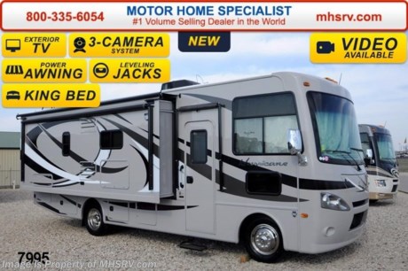 /NV 7/1/14 &lt;a href=&quot;http://www.mhsrv.com/thor-motor-coach/&quot;&gt;&lt;img src=&quot;http://www.mhsrv.com/images/sold-thor.jpg&quot; width=&quot;383&quot; height=&quot;141&quot; border=&quot;0&quot;/&gt;&lt;/a&gt; 2014 CLOSEOUT! &lt;object width=&quot;400&quot; height=&quot;300&quot;&gt;&lt;param name=&quot;movie&quot; value=&quot;//www.youtube.com/v/kmlpm26tPJA?hl=en_US&amp;amp;version=3&quot;&gt;&lt;/param&gt;&lt;param name=&quot;allowFullScreen&quot; value=&quot;true&quot;&gt;&lt;/param&gt;&lt;param name=&quot;allowscriptaccess&quot; value=&quot;always&quot;&gt;&lt;/param&gt;&lt;embed src=&quot;//www.youtube.com/v/kmlpm26tPJA?hl=en_US&amp;amp;version=3&quot; type=&quot;application/x-shockwave-flash&quot; width=&quot;400&quot; height=&quot;300&quot; allowscriptaccess=&quot;always&quot; allowfullscreen=&quot;true&quot;&gt;&lt;/embed&gt;&lt;/object&gt;  The All New 2014 Thor Motor Coach Hurricane Model 27K MSRP $116,217. This all new Class A motor home&#39;s approximate footage to be determined and features a Ford chassis, a V-10 Ford engine, a full wall slide, L-shaped sofa with free standing dinette table, walk around king bed, side hinged baggage doors, 32 inch LCD TV in the living area &amp; dual wardrobes. Other exciting features on the 2014 Hurricane include electric patio awning, roof ladder, electric entry step, 5,000 lb. hitch, back-up camera, double door refrigerator, automatic leveling jacks with touch pad controls, heated exterior mirrors with integrated cameras, 13.5 BTU ducted roof A/C and much more. Optional equipment includes the Carbon HD-Max, bedroom LCD TV, exterior entertainment system, solid surface kitchen counter, front electric drop-down over head bunk, power attic fan, upgraded 15,000 BTU front roof A/C, valve stem extenders and a power driver seat. For INTERNET SALE PRICE, ADDITIONAL PHOTOS, DETAILS, VIDEOS &amp; MORE PLEASE VISIT MOTOR HOME SPECIALIST at MHSRV .com or Call 800-335-6054. At Motor Home Specialist we DO NOT charge any prep or orientation fees like you will find at other dealerships. All sale prices include a 200 point inspection, interior &amp; exterior wash &amp; detail of vehicle, a thorough coach orientation with an MHS technician, an RV Starter&#39;s kit, a nights stay in our delivery park featuring landscaped and covered pads with full hook-ups and much more! Read From Thousands of Testimonials at MHSRV .com and See What They Had to Say About Their Experience at Motor Home Specialist. WHY PAY MORE?...... WHY SETTLE FOR LESS?