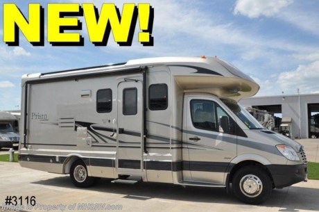 &lt;a href=&quot;http://www.mhsrv.com/inventory_mfg.asp?brand_id=113&quot;&gt;&lt;img src=&quot;http://www.mhsrv.com/images/sold-coachmen.jpg&quot; width=&quot;383&quot; height=&quot;141&quot; border=&quot;0&quot; /&gt;&lt;/a&gt;
New RV Emergency 911 Inventory Reduction Sale.  SOLD to San Angelo Texas 08/12/09 - New 2009 Coachmen Prism by Forest River, model M230, 1,166 Miles. 
