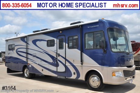 &lt;a href=&quot;http://www.mhsrv.com/other-rvs-for-sale/fleetwood-rvs/&quot;&gt;&lt;img src=&quot;http://www.mhsrv.com/images/sold-fleetwood.jpg&quot; width=&quot;383&quot; height=&quot;141&quot; border=&quot;0&quot; /&gt;&lt;/a&gt;
Missouri RV Sales - Sold RV 1-16-10 - 2007 Fleetwood Terra with 2 slides, model 34N and only 4337 miles! 