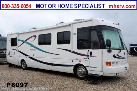/WAWANESA, CANADA &lt;a href=&quot;http://www.mhsrv.com/other-rvs-for-sale/national-rv/&quot;&gt;&lt;img src=&quot;http://www.mhsrv.com/images/sold_nationalrv.jpg&quot; width=&quot;383&quot; height=&quot;141&quot; border=&quot;0&quot; /&gt;&lt;/a&gt; Used National RV for Sale- 1999 National RV Tradewinds 7372 with slide and 99,549 miles. This RV is approximately 36 feet in length with a 300HP Caterpillar engine, Freightliner chassis, power mirrors with heat, 6.6KW generator, power patio awning, window awnings, slide-out room toppers, 5K lb. hitch, hydraulic leveling system, 5K lb. hitch, back up camera, dual pane windows, solid surface counters, 2 ducted roof A/Cs and 2 TVs. For additional information and photos please visit Motor Home Specialist at www.MHSRV .com or call 800-335-6054.