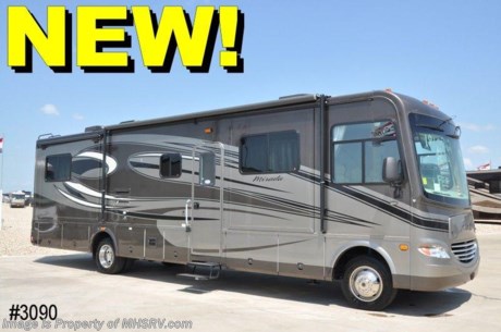&lt;a href=&quot;http://www.mhsrv.com/inventory_mfg.asp?brand_id=113&quot;&gt;&lt;img src=&quot;http://www.mhsrv.com/images/sold-coachmen.jpg&quot; width=&quot;383&quot; height=&quot;141&quot; border=&quot;0&quot; /&gt;&lt;/a&gt;
New Motor Home Emergency 911 Inventory Reduction Sale.  SOLD 06/19/09 - 2009 Coachmen Mirada 355TS. Awesome New Dual Living Room floor plan with MEDIA ROOM. 