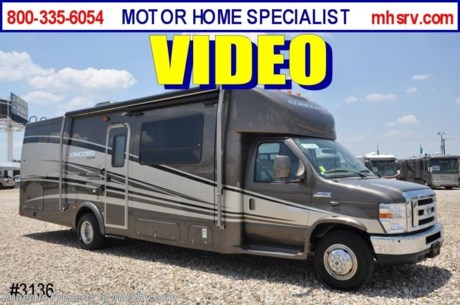 &lt;a href=&quot;http://www.mhsrv.com/inventory_mfg.asp?brand_id=113&quot;&gt;&lt;img src=&quot;http://www.mhsrv.com/images/sold-coachmen.jpg&quot; width=&quot;383&quot; height=&quot;141&quot; border=&quot;0&quot; /&gt;&lt;/a&gt;
Texas RV SalesRV SOLD 6/22/10 - 2010 Coachmen RV Concord w/3 Slides, model 300TS, This RV measures approximately 30&#39; 10&quot; in length. Optional equipment includes: satellite radio, LCD TV &amp; DVD player in bedroom, Onan generator, Ipod docking station, dual RV battery package, power entrance step, stainless steel wheel inserts, 3-camera monitoring system, full body paint, low profile ducted A/C, beautiful Brazilian Cherry wood package &amp; air assist suspension system. The Concord also features an amazing list of standards that include a V-10 Ford, E-450 Super Duty chassis, fiberglass running boards, power mirrors w/heat, Azdel sidewalls, spare tire kit, roof ladder, slide-out room awnings, patio awning, LED running lights, booth dinette/sleeper, hide-a-bed sofa sleeper, rear queen bed, PW, PDL, cruise/tilt, cab A/C &amp; heat, LCD back-up monitor, CD player, Bose wave radio, LCD TV, DVD in living room, round radius refrigerator, exterior entertainment center, stainless steel microwave/convection oven, 3-burner range, gas &amp; electric water heater, glass door shower w/skylight, cedar lined closets, outside shower, heated holding tanks, dual safety airbags, tinted safety glass, exterior security light &amp; much more. 
