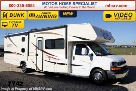 /WY 7/14/14 &lt;a href=&quot;http://www.mhsrv.com/coachmen-rv/&quot;&gt;&lt;img src=&quot;http://www.mhsrv.com/images/sold-coachmen.jpg&quot; width=&quot;383&quot; height=&quot;141&quot; border=&quot;0&quot; /&gt;&lt;/a&gt; 2014 CLOSEOUT! Receive a $1,000 VISA Gift Card with purchase from Motor Home Specialist while supplies last!  &lt;object width=&quot;400&quot; height=&quot;300&quot;&gt;&lt;param name=&quot;movie&quot; value=&quot;http://www.youtube.com/v/RqNmQzNdFZ8?version=3&amp;amp;hl=en_US&quot;&gt;&lt;/param&gt;&lt;param name=&quot;allowFullScreen&quot; value=&quot;true&quot;&gt;&lt;/param&gt;&lt;param name=&quot;allowscriptaccess&quot; value=&quot;always&quot;&gt;&lt;/param&gt;&lt;embed src=&quot;http://www.youtube.com/v/RqNmQzNdFZ8?version=3&amp;amp;hl=en_US&quot; type=&quot;application/x-shockwave-flash&quot; width=&quot;400&quot; height=&quot;300&quot; allowscriptaccess=&quot;always&quot; allowfullscreen=&quot;true&quot;&gt;&lt;/embed&gt;&lt;/object&gt; #1 Volume Selling Dealer in the World! MSRP $94,734. New 2014 Coachmen Freelander RV Model 32BH is approximately 32 feet 11 inches in length with bunk beds: This Class C RV is powered by a 6.0L V-8 Chevrolet engine &amp; 6 speed automatic transmission. This beautiful coach features the 50th Anniversary pack which includes high gloss colored fiberglass sidewalls, fiberglass running boards, tinted windows, 3 burner range with oven, stainless steel wheel inserts, AM/FM stereo, power patio awning, rear ladder, Travel East Roadside Assistance, 50 gallon fresh water tank, slide-out room awnings, 5,000 lb. hitch, glass shower door, Onan generator, 80 inch long bed, roller bearing drawer glides, Azdel Composite sidewall and Thermofoil counter tops.   Additional options include an exterior entertainment center, air assist suspension, (2) TV/DVDs in bunks, 15,000 BTU A/C with heat pump, LCD TV W/DVD player, spare tire, rear ladder, exterior privacy windshield cover, back up camera with monitor, child safety net and ladder, heated holding tanks and the beautiful Platinum wood package. Call MOTOR HOME SPECIALIST at 800-335-6054 or Visit MHSRV .com for Additional details &amp; Product Video. At Motor Home Specialist we DO NOT charge any prep or orientation fees like you will find at other dealerships. All sale prices include a 200 point inspection, interior &amp; exterior wash &amp; detail of vehicle, a thorough coach orientation with an MHS technician, an RV Starter&#39;s kit, a nights stay in our delivery park featuring landscaped and covered pads with full hook-ups and much more! Read From Thousands of Testimonials at MHSRV .com and See What They Had to Say About Their Experience at Motor Home Specialist. WHY PAY MORE?...... WHY SETTLE FOR LESS?