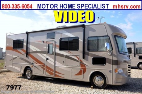 /TX 1/31/2014 &lt;a href=&quot;http://www.mhsrv.com/thor-motor-coach/&quot;&gt;&lt;img src=&quot;http://www.mhsrv.com/images/sold-thor.jpg&quot; width=&quot;383&quot; height=&quot;141&quot; border=&quot;0&quot;/&gt;&lt;/a&gt; OVER-STOCKED CONSTRUCTION SALE at The #1 Volume Selling Motor Home Dealer in the World! Close-Out Pricing on Over 750 New Units and MHSRV Camper&#39;s Package While Supplies Last! Visit MHSRV .com or Call 800-335-6054 for complete details.  &lt;object width=&quot;400&quot; height=&quot;300&quot;&gt;&lt;param name=&quot;movie&quot; value=&quot;http://www.youtube.com/v/IK6i7SriLik?version=3&amp;amp;hl=en_US&quot;&gt;&lt;/param&gt;&lt;param name=&quot;allowFullScreen&quot; value=&quot;true&quot;&gt;&lt;/param&gt;&lt;param name=&quot;allowscriptaccess&quot; value=&quot;always&quot;&gt;&lt;/param&gt;&lt;embed src=&quot;http://www.youtube.com/v/IK6i7SriLik?version=3&amp;amp;hl=en_US&quot; type=&quot;application/x-shockwave-flash&quot; width=&quot;400&quot; height=&quot;300&quot; allowscriptaccess=&quot;always&quot; allowfullscreen=&quot;true&quot;&gt;&lt;/embed&gt;&lt;/object&gt;For the Lowest Price Please Visit MHSRV .com or Call 800-335-6054. #1 Volume Selling Dealer in the World! MSRP $104,141. New 2014 Thor Motor Coach A.C.E. Model 29.2 with slide-out room. The A.C.E. is the class A &amp; C Evolution. It Combines many of the most popular features of a class A motor home and a class C motor home to make something truly unique to the RV industry. This unit measures approximately 29 feet 7 inches in length. Optional equipment includes beautiful Lucky Penny HD-Max exterior, exterior TV, LCD TV &amp; DVD player in master bedroom, upgraded 15.0 BTU ducted roof A/C unit, second auxiliary battery and (2) power vents. The A.C.E. also features a large LCD TV, drop down overhead bunk, heated side mirrors with integrated side view cameras, automatic hydraulic leveling jacks, a mud-room, a Ford Triton V-10 engine and much more. FOR ADDITIONAL INFORMATION, VIDEO, MSRP, BROCHURE, PHOTOS &amp; MORE PLEASE CALL 800-335-6054 or VISIT MHSRV .com At Motor Home Specialist we DO NOT charge any prep or orientation fees like you will find at other dealerships. All sale prices include a 200 point inspection, interior &amp; exterior wash &amp; detail of vehicle, a thorough coach orientation with an MHS technician, an RV Starter&#39;s kit, a nights stay in our delivery park featuring landscaped and covered pads with full hook-ups and much more! Read From Thousands of Testimonials at MHSRV .com and See What They Had to Say About Their Experience at Motor Home Specialist. WHY PAY MORE?...... WHY SETTLE FOR LESS?