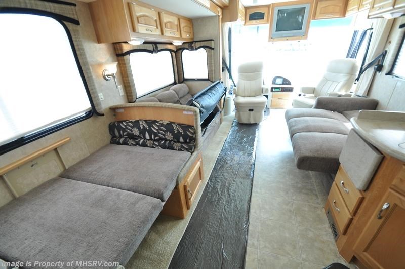 2007 Holiday Rambler Vacationer 36' W/2 Slides