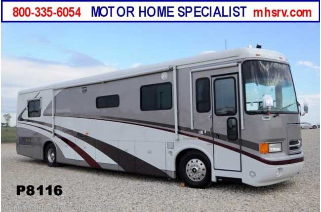1998 Newmar London Aire W/Slide Used RV for Sale