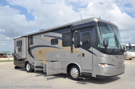 &lt;a href=&quot;http://www.mhsrv.com/other-rvs-for-sale/newmar-rv/&quot;&gt;&lt;img src=&quot;http://www.mhsrv.com/images/sold-newmar.jpg&quot; width=&quot;383&quot; height=&quot;141&quot; border=&quot;0&quot; /&gt;&lt;/a&gt;
Pre-Owned RV Sold RV to New York 09/29/09 - 2007 Newmar Ventana 36&#39; with 3 slides, model 3613, Cummins 330 HP diesel engine...