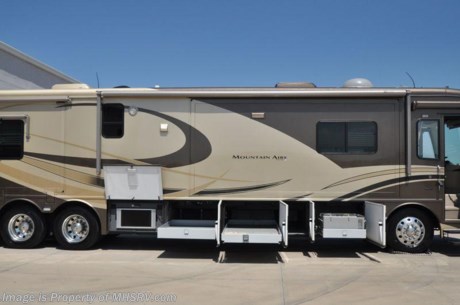 &lt;a href=&quot;http://www.mhsrv.com/other-rvs-for-sale/newmar-rv/&quot;&gt;&lt;img src=&quot;http://www.mhsrv.com/images/sold-newmar.jpg&quot; width=&quot;383&quot; height=&quot;141&quot; border=&quot;0&quot; /&gt;&lt;/a&gt;
Pre-Owned RV Emergency 911 Inventory Reduction Sale.  SOLD 07/16/09 - 2006 Newmar Mountain Aire w/4 slides, model 4304.