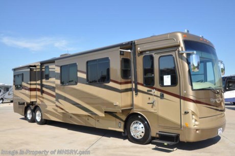 &lt;a href=&quot;http://www.mhsrv.com/other-rvs-for-sale/newmar-rv/&quot;&gt;&lt;img src=&quot;http://www.mhsrv.com/images/sold-newmar.jpg&quot; width=&quot;383&quot; height=&quot;141&quot; border=&quot;0&quot; /&gt;&lt;/a&gt;
Pre-Owned RV SOLD 07/10/09 - 2007 Newmar Dutch Star 42&#39; with four slides, model 4324, Cummins 400 hp diesel engine with a side...