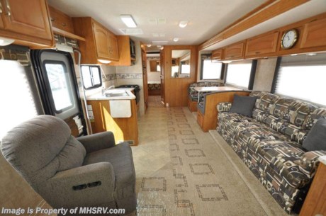 &lt;a href=&quot;http://www.mhsrv.com/other-rvs-for-sale/fleetwood-rvs/&quot;&gt;&lt;img src=&quot;http://www.mhsrv.com/images/sold-fleetwood.jpg&quot; width=&quot;383&quot; height=&quot;141&quot; border=&quot;0&quot; /&gt;&lt;/a&gt;
Pre-Owned Motor Home Sold RV to Texas 10/20/09 - 2007 Fleetwood Terra 34&#39; with 2 slides, model 34N, Ford V-10 engine, 