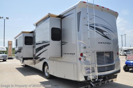&lt;a href=&quot;http://www.mhsrv.com/other-rvs-for-sale/newmar-rv/&quot;&gt;&lt;img src=&quot;http://www.mhsrv.com/images/sold-newmar.jpg&quot; width=&quot;383&quot; height=&quot;141&quot; border=&quot;0&quot; /&gt;&lt;/a&gt;
Pre-Owned RV Sold RV to South Dakota 11/05/09 - 2006 Newmar Ventana with 3 slides and only 9,350 miles.